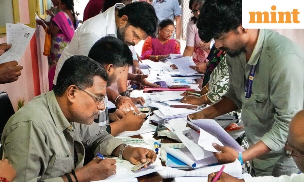 Why BLO troubles have mounted for SIR | Mint