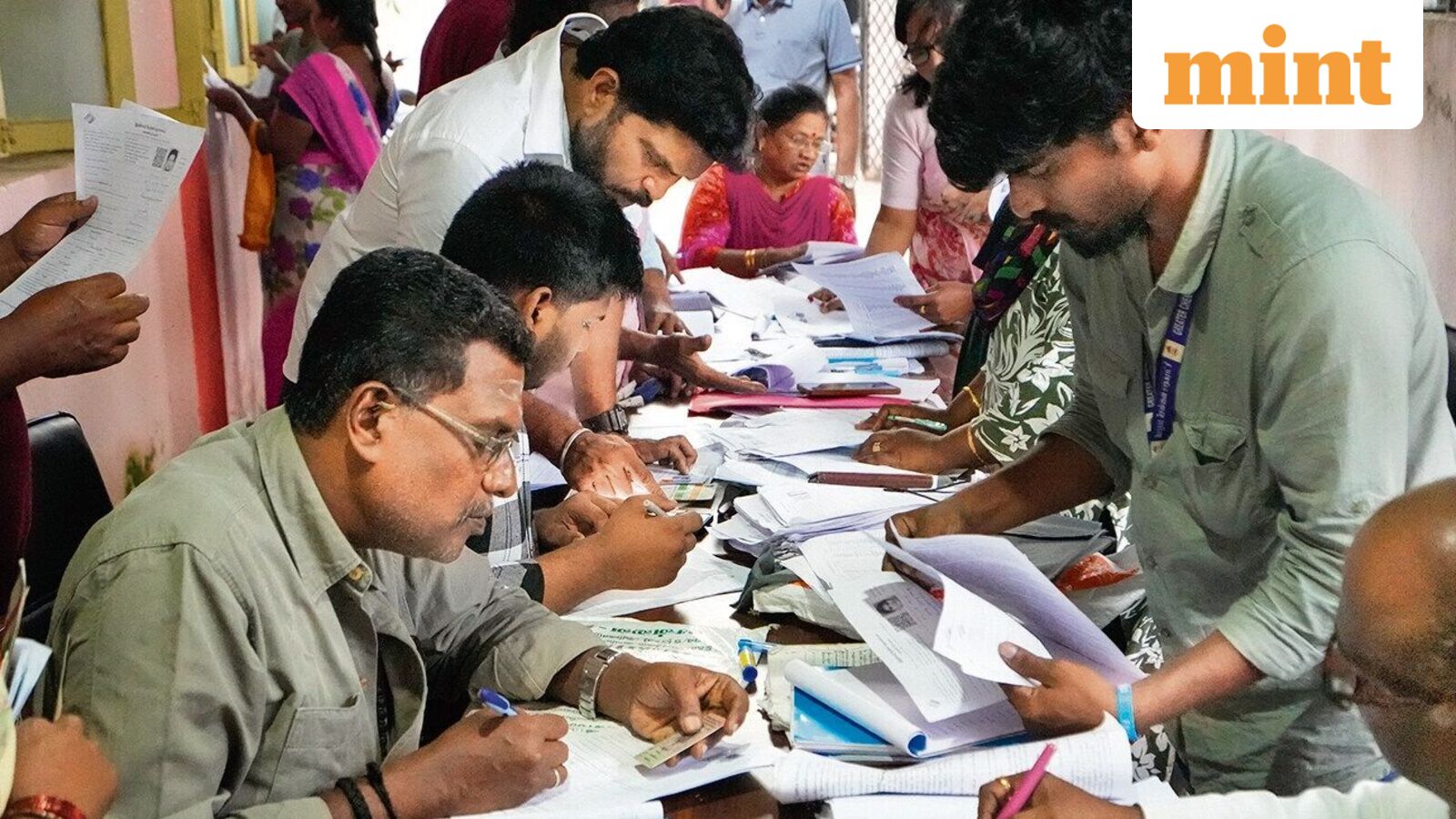 Why BLO troubles have mounted for SIR | Mint