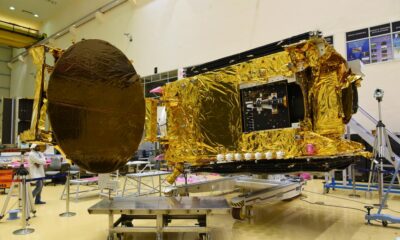Why are India’s communications satellites so heavy? | Explained