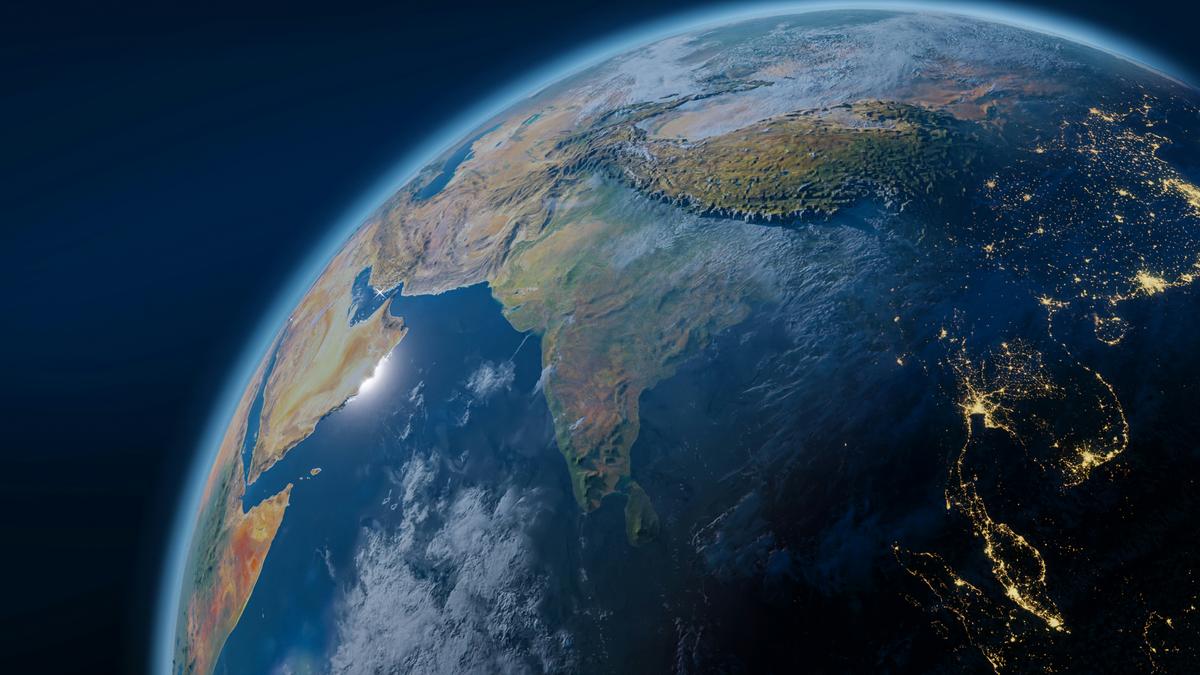 Why can’t we feel the earth moving?