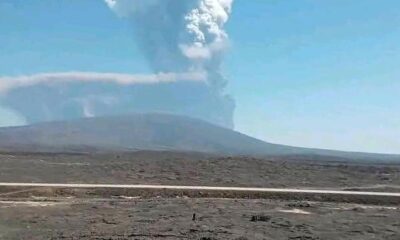 Why did Hayli Gubbi erupt now?