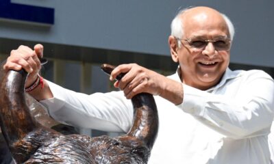 Why did entire Gujarat cabinet quit except CM Bhupendra Patel? Key expansion move expected today | Mint