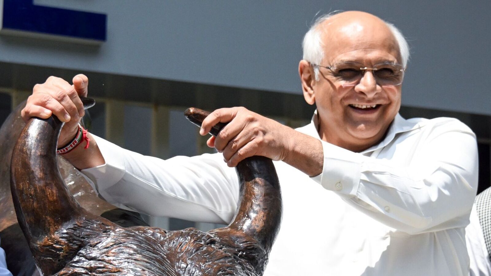 Why did entire Gujarat cabinet quit except CM Bhupendra Patel? Key expansion move expected today | Mint