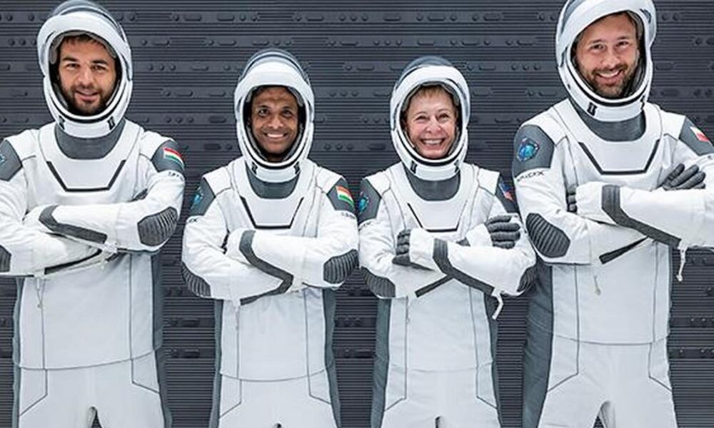 Why do astronauts wear pressurised suits? | Explained