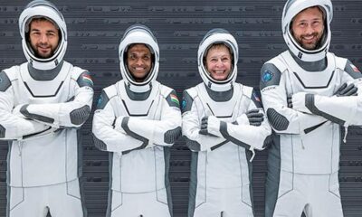 Why do astronauts wear pressurised suits? | Explained