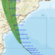 Why do cyclones move towards land? | Explained