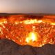 Why is there a ‘Door to Hell’ burning for decades in Turkmenistan?