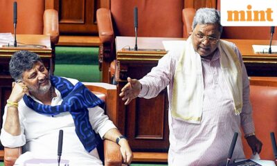 ‘Keep one’s word’: DK Shivakumar’s post sparks buzz as Kharge reiterates ‘team decision’ in Karnataka power tussle | Mint