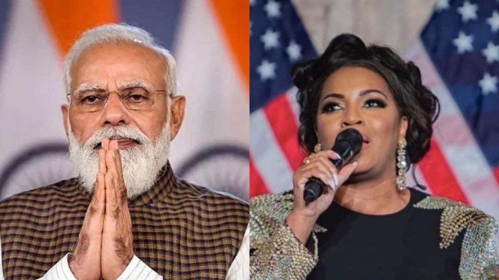 ‘Return to your I hate India tour’: US Singer Mary Millben jabs Rahul Gandhi for criticising PM Modi | Mint