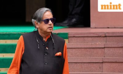 ‘Speaks for himself…’: Congress distances itself from Tharoor's praise for Lal Krishna Advani | Mint