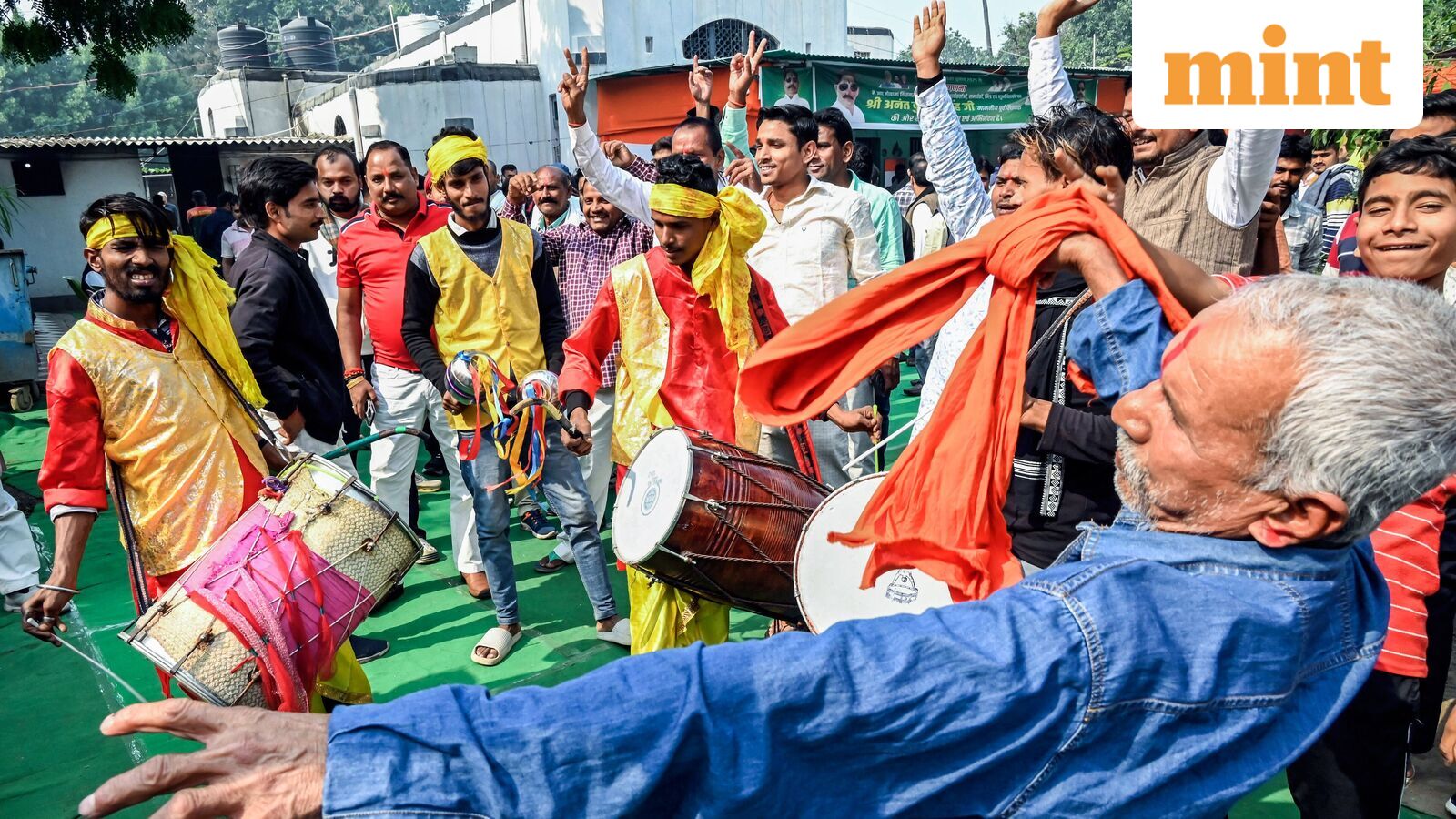 ‘Such trends change...’—Opposition holds on to hopes of comeback as NDA takes massive lead in Bihar | Mint
