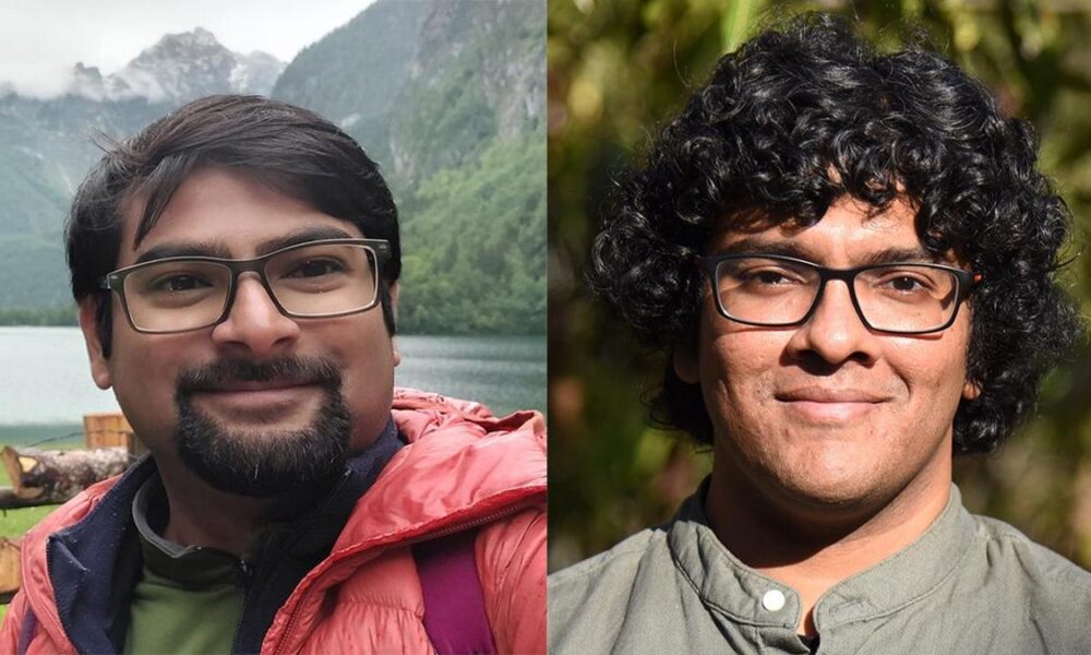 2025 ICTP Prize awarded to Titas Chanda, Sthitadhi Roy
