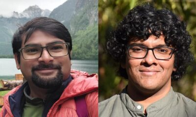 2025 ICTP Prize awarded to Titas Chanda, Sthitadhi Roy
