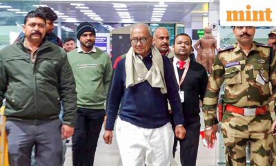 5 times Digvijaya Singh threw Congress a curveball — from praising RSS to calling Chidambaram ‘intellectually arrogant' | Mint