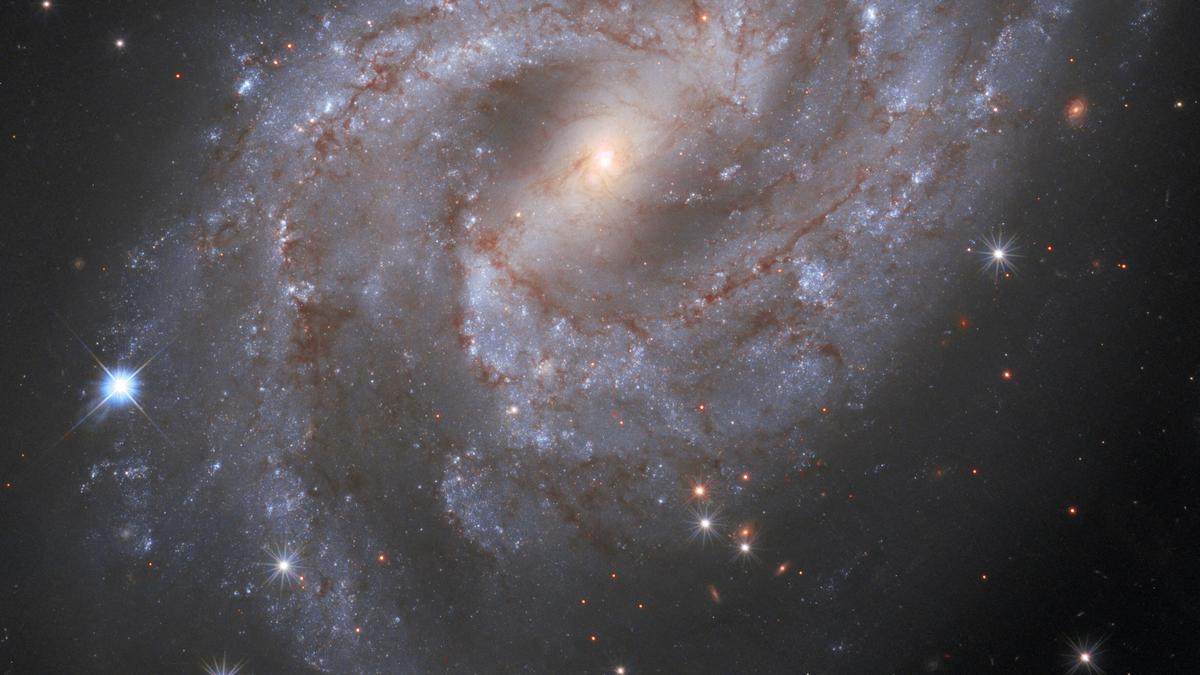 A twist in the tale: are scientists wrong about dark energy?