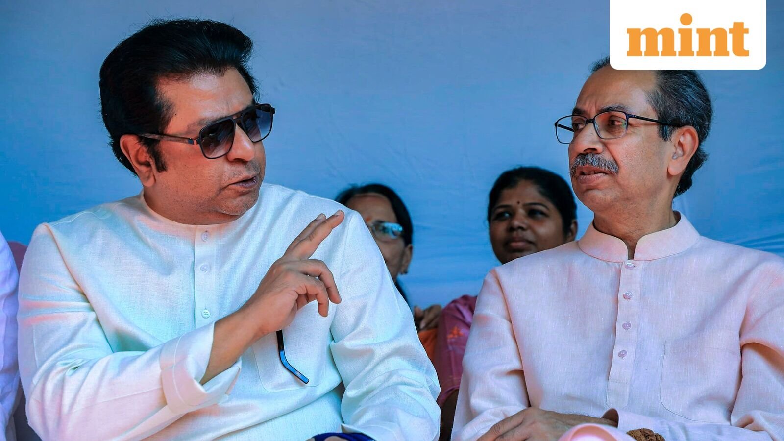 BMC Elections: How Thackeray brothers' reunion could change the game for BJP, Congress | Mint