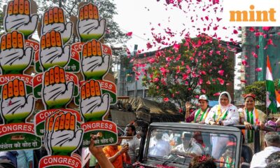 BMC polls: Congress announces first list of 70 candidates for January 15 elections. Full list here | Mint