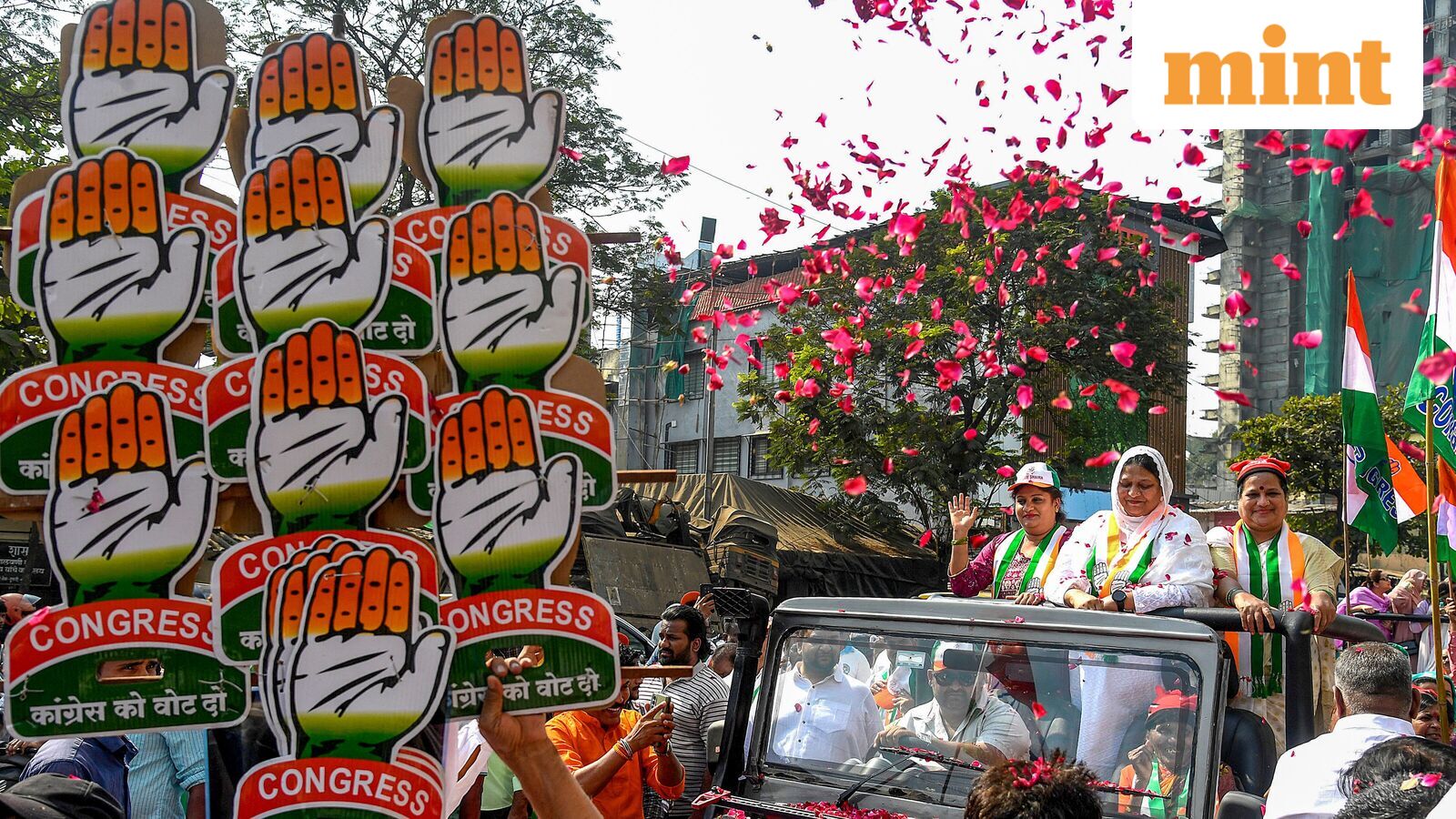 BMC polls: Congress announces first list of 70 candidates for January 15 elections. Full list here | Mint