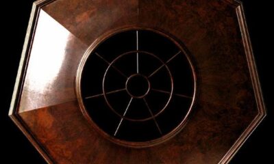 Bakelite, the first synthetic plastic