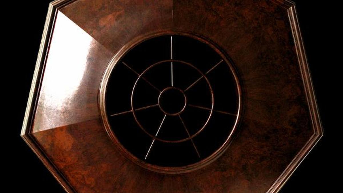 Bakelite, the first synthetic plastic