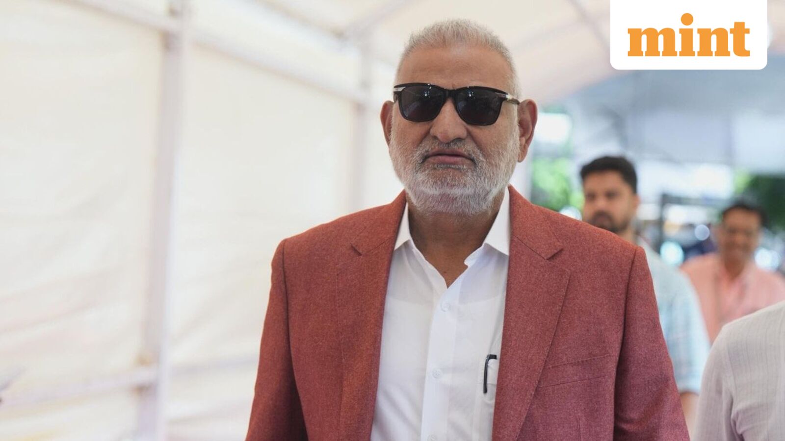 Convicted ex-Maharashtra minister Manikrao Kokate in ICU after Nashik Court charged him in 1995 cheating case | Mint