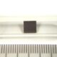 Counting electrons reveals thorium’s nuclear tick in a solid clock