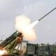 DRDO successfully tests 120-km strike range Pinaka rockets