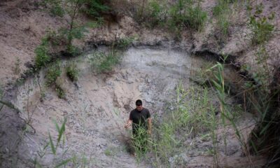 How Central Europe’s ’water guardians’ are fighting desertification