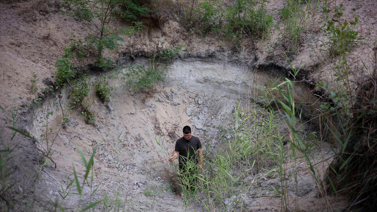How Central Europe’s ’water guardians’ are fighting desertification