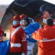 How are we protecting astronauts from deadly space debris?