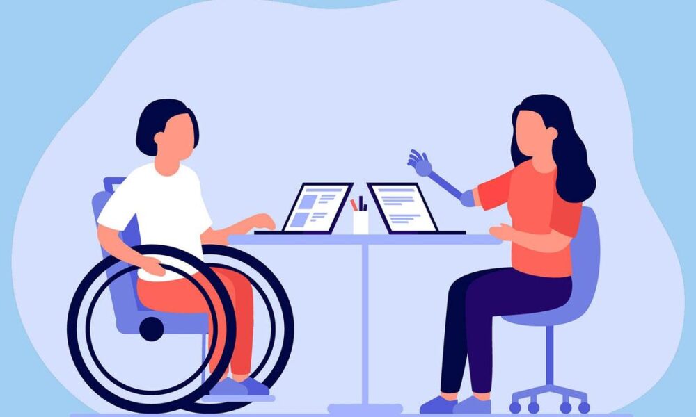 How reasonable accommodations at workplaces improve mental health for persons with disabilities