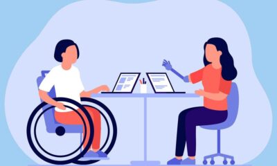 How reasonable accommodations at workplaces improve mental health for persons with disabilities