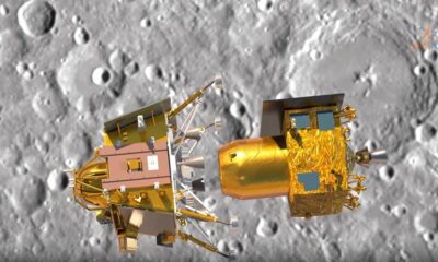 How the moon kicked Chandrayaan-3 propulsion module into a new orbit