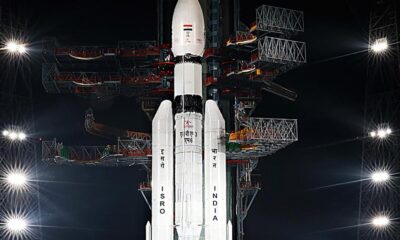 ISRO to launch U.S. satellite on December 24