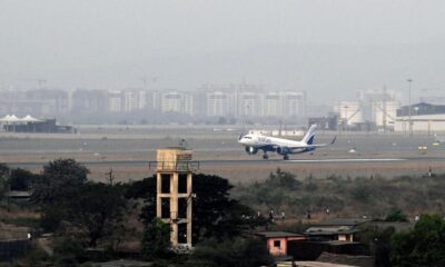 IndiGo to begin flight services from Tamil Nadu to Navi Mumbai airport today