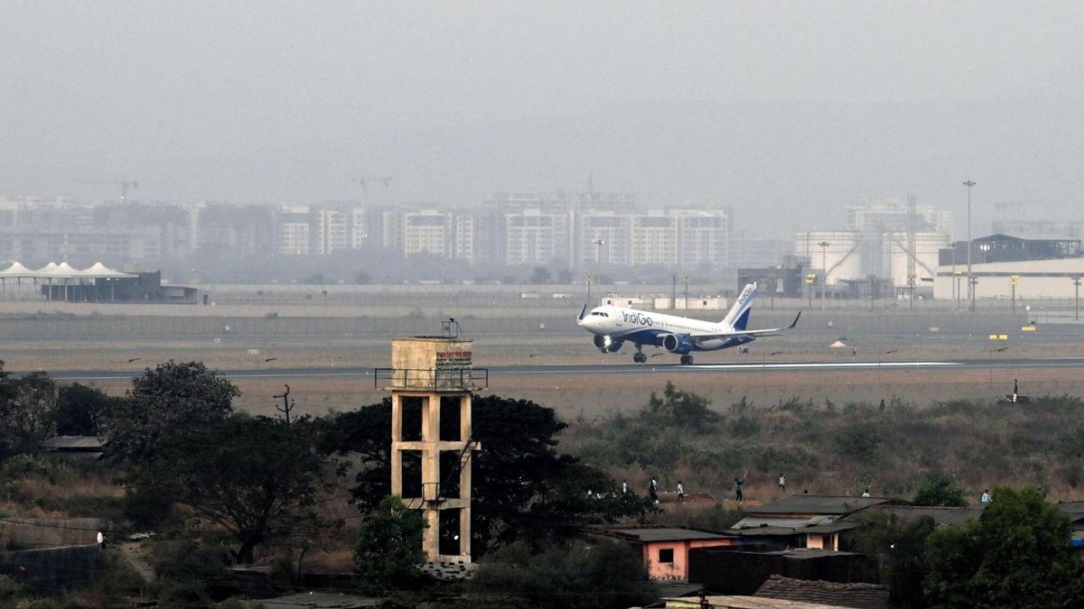 IndiGo to begin flight services from Tamil Nadu to Navi Mumbai airport today