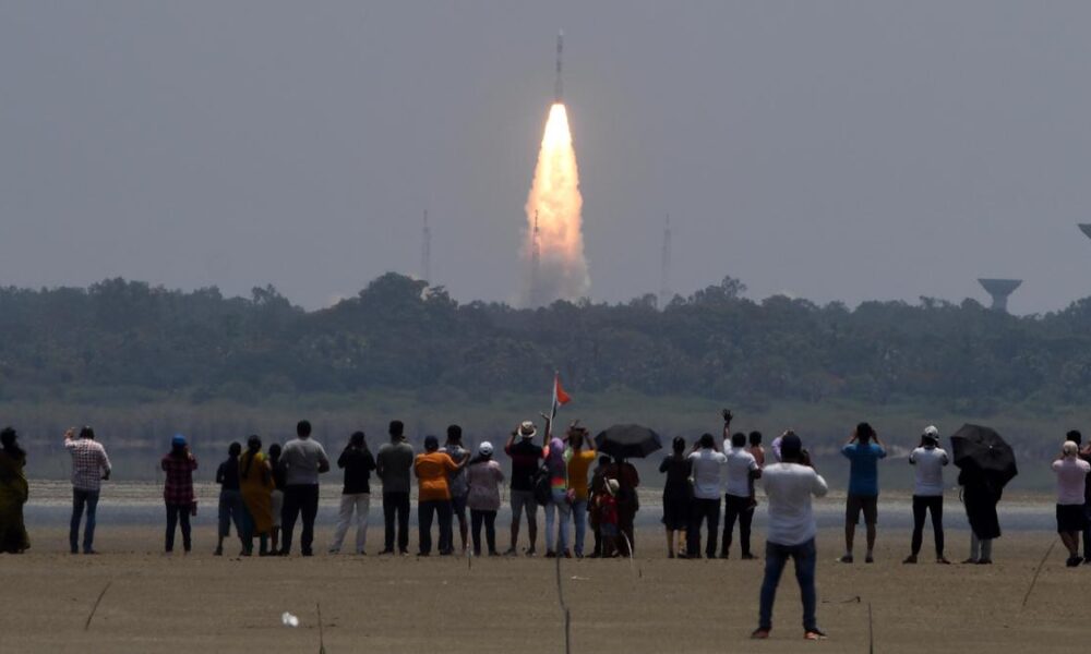 India’s space programme, a people’s space journey