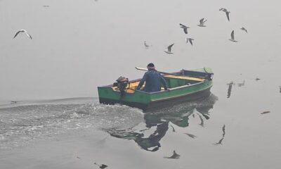 Inhalable microplastics, a hidden toxin worsening Indian cities’ air