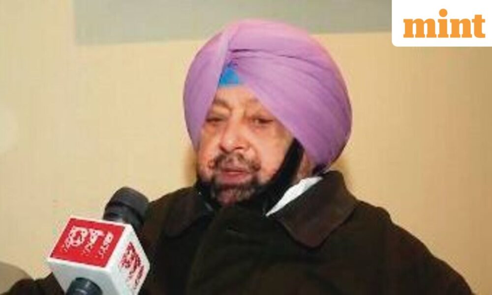 Is Captain Amarinder Singh quitting the BJP? Here’s what the former Punjab CM said | Mint