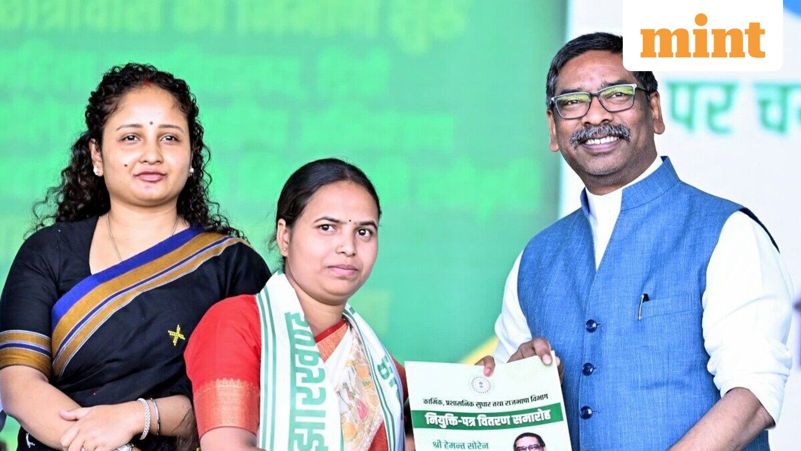 Jharkhand power shake-up on the cards? Reports of Hemant Soren–BJP backchannel talks trigger political buzz | Mint