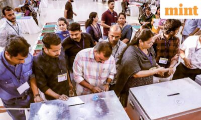 Kerala civic polls: LDF fails to woo voters with last-minute schemes, UDF leads in majority of wards | Mint