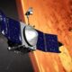 NASA loses contact with MAVEN spacecraft after a decade in Mars orbit