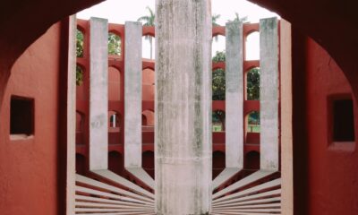 National Mathematics Day and the double life of Jantar Mantar