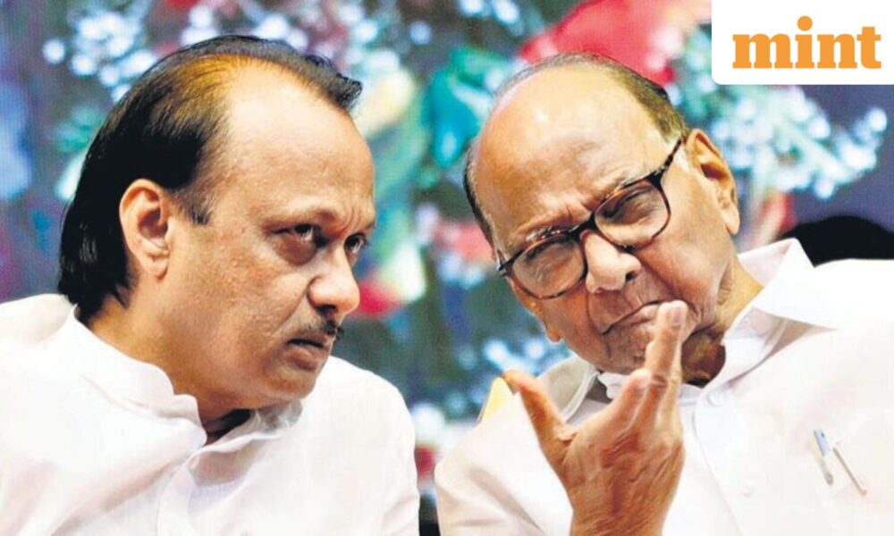 Pawars united for BMC polls? ‘We wish to have alliance,’ says Azam Pansare after meeting Ajit Pawar | Mint