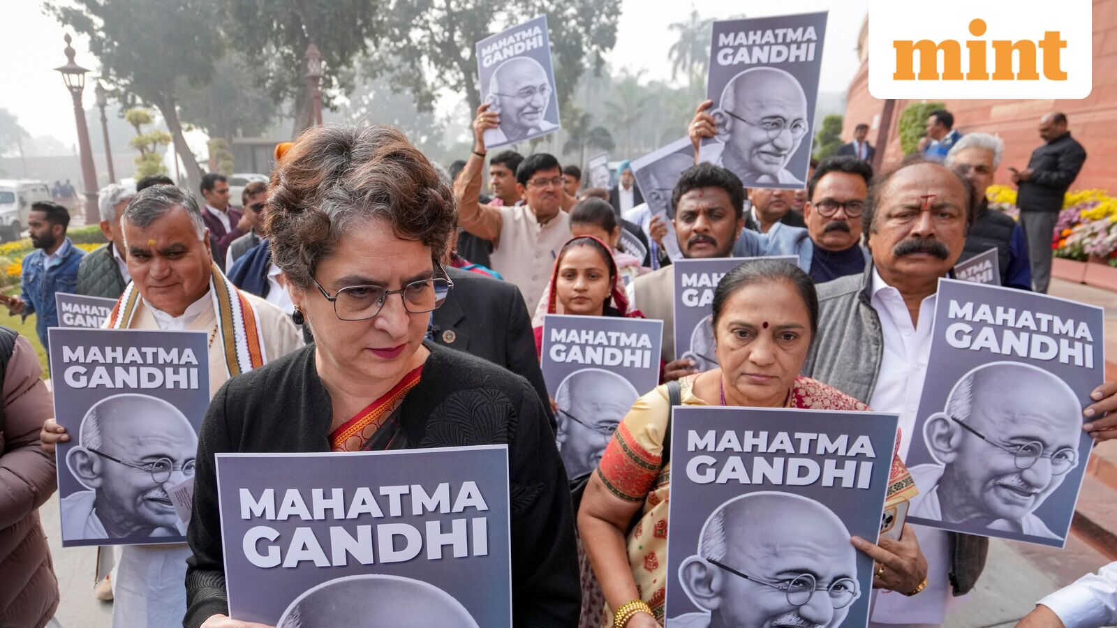 Priyanka Gandhi Vadra in focus amid calls for bigger role in Congress – A look at her electoral track record so far | Mint