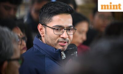 SIR in Bengal: Abhishek Banerjee meets poll panel, says CEC was ‘aggressive’ - ‘I said you are nominated, I am elected’ | Mint