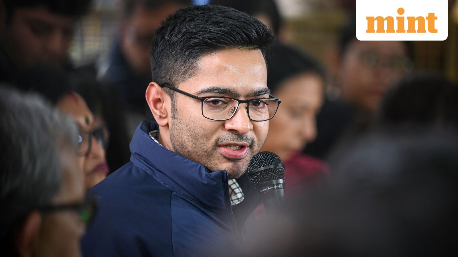 SIR in Bengal: Abhishek Banerjee meets poll panel, says CEC was ‘aggressive’ - ‘I said you are nominated, I am elected’ | Mint