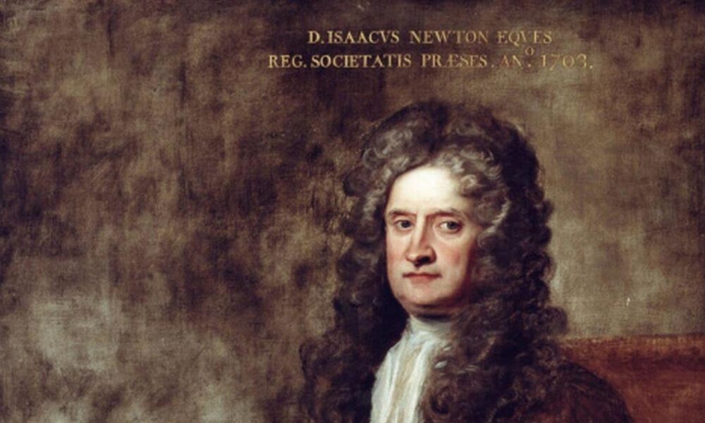 Science quiz: Giants on whose shoulders Newton stood