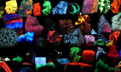 Science quiz: The natural artists called minerals