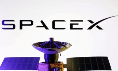 SpaceX loses contact with Starlink satellite after mishap